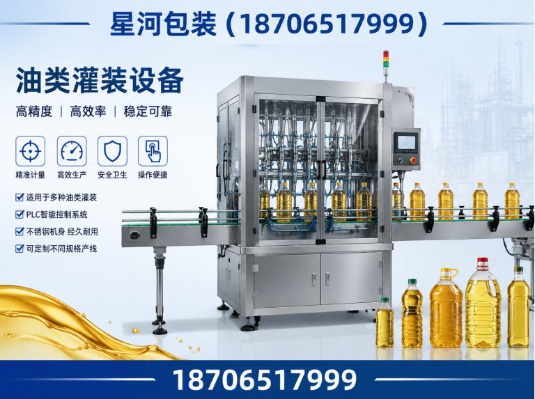 寿光市油类灌装设备展示图