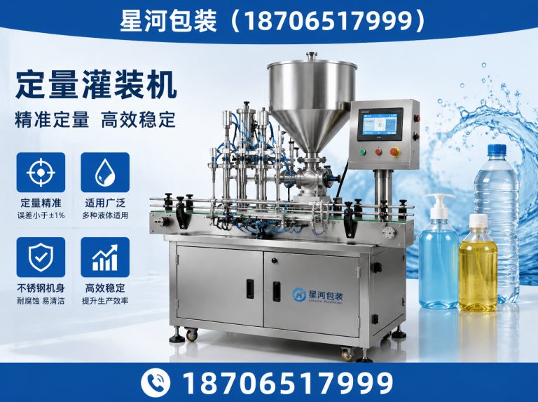 寿光市全自动灌装机展示图